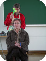 Session at Feldkirch